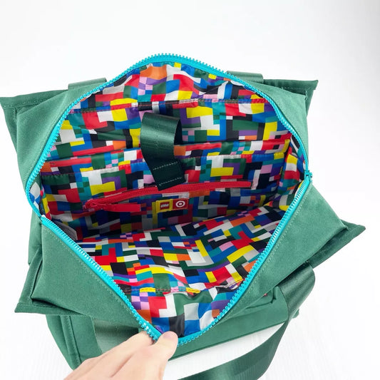 LEGO Canvas Toys or Dipper Bag